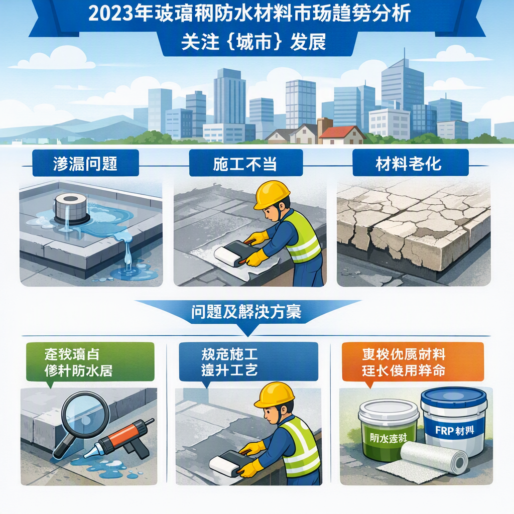 2023年玻璃钢防水材料市场趋势分析，关注 随州 发展